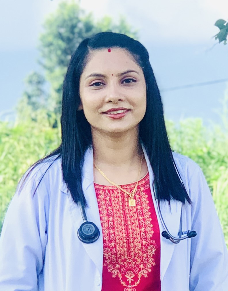 डा. सचिता चापागाई