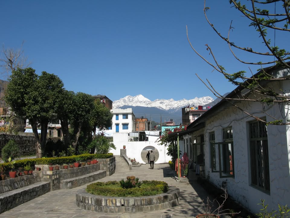 अस्पतालको तस्विर